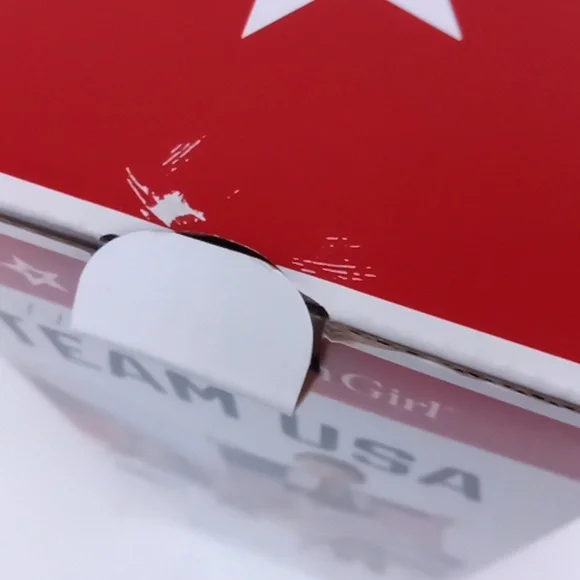 American Girl Team USA Alpine Skiing Set - Picture 5 of 16